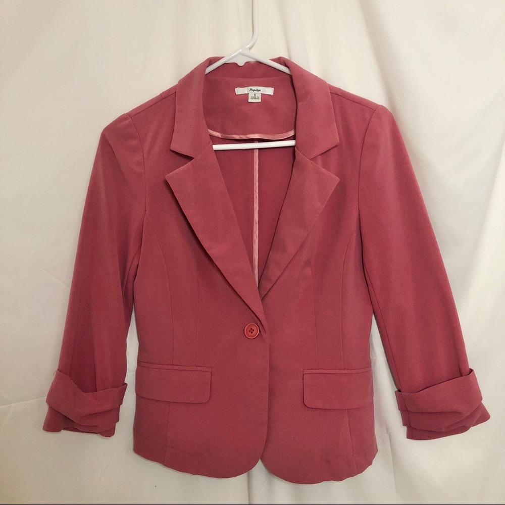 Papaya - Women’s Blazer